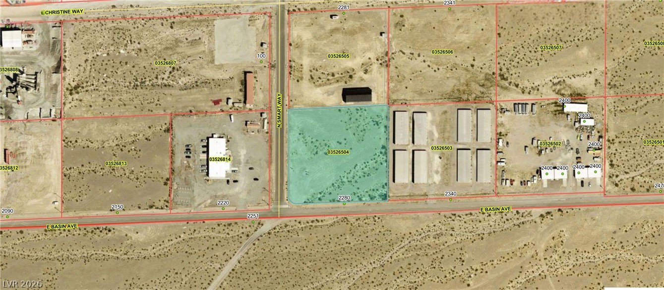 2280 East Basin Avenue Pahrump NV 89060