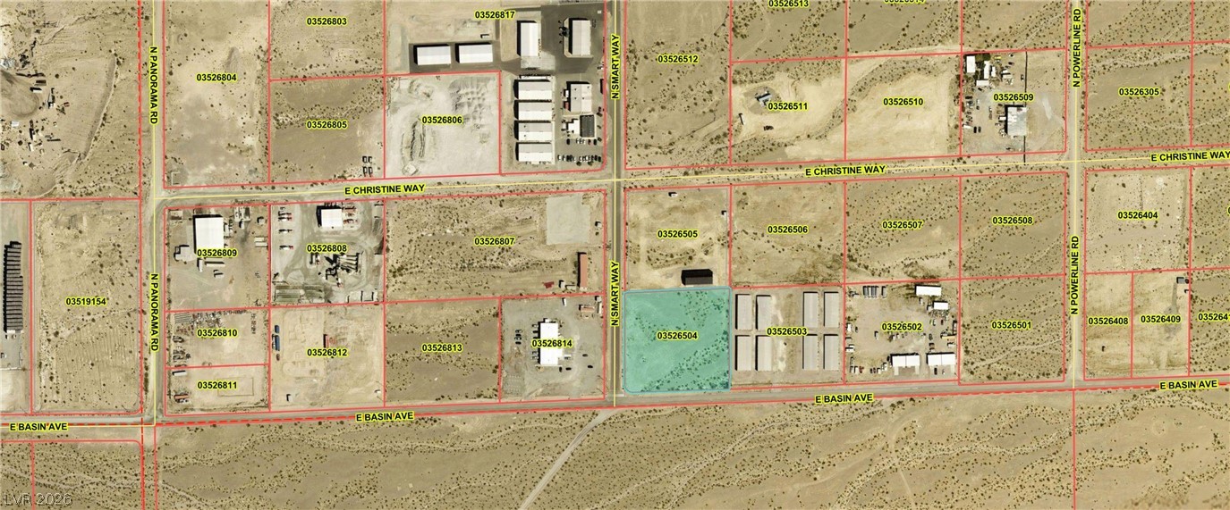 2280 East Basin Avenue Pahrump NV 89060
