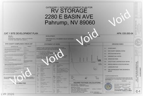 2280 East Basin Avenue Pahrump NV 89060
