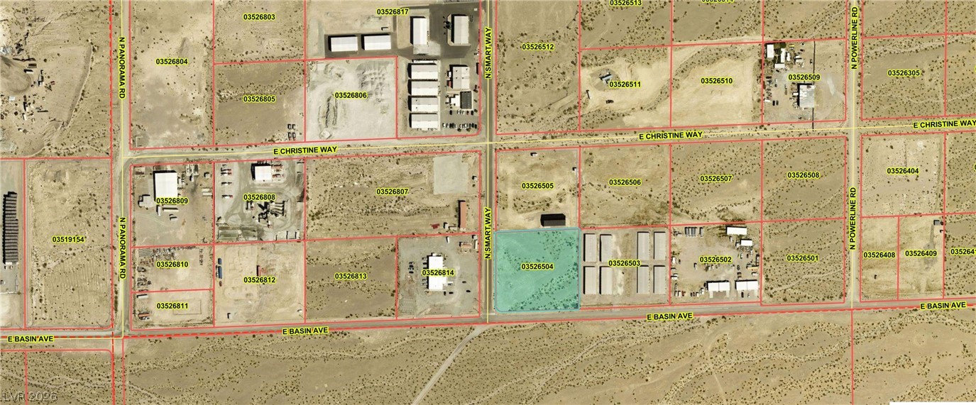 2280 East Basin Avenue Pahrump NV 89060