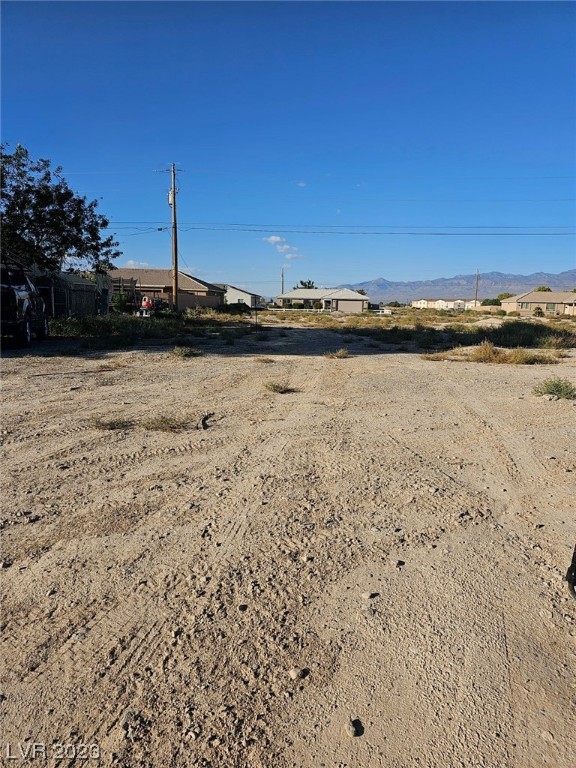 820 East Lone Pine Road Pahrump NV 89048