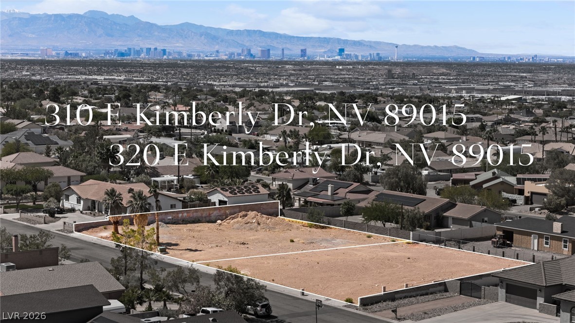 320 East Kimberly Drive Henderson NV 89015