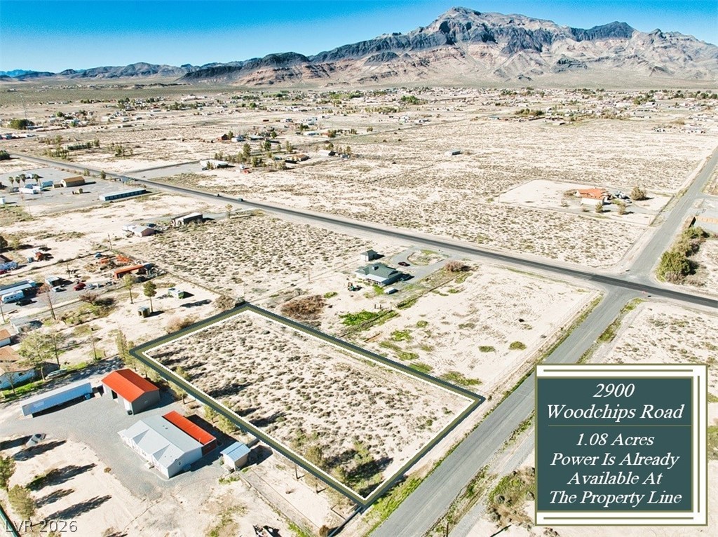 2900 North Woodchips Road Pahrump NV 89060
