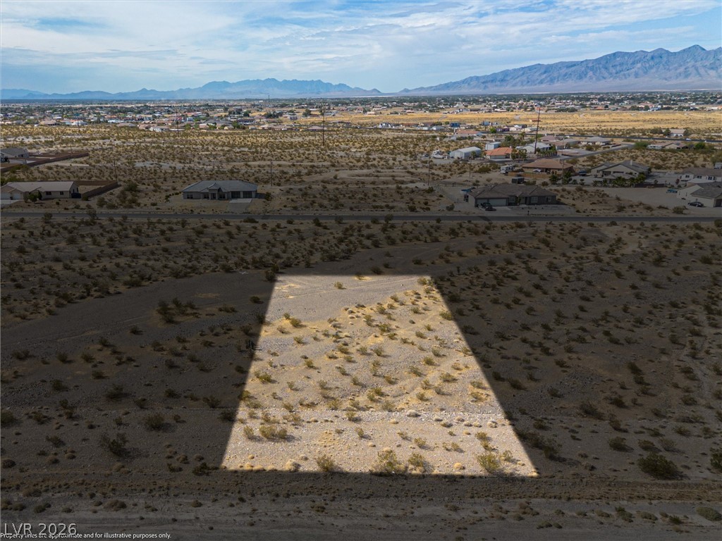 1821 East Mescalero Avenue Pahrump NV 89048