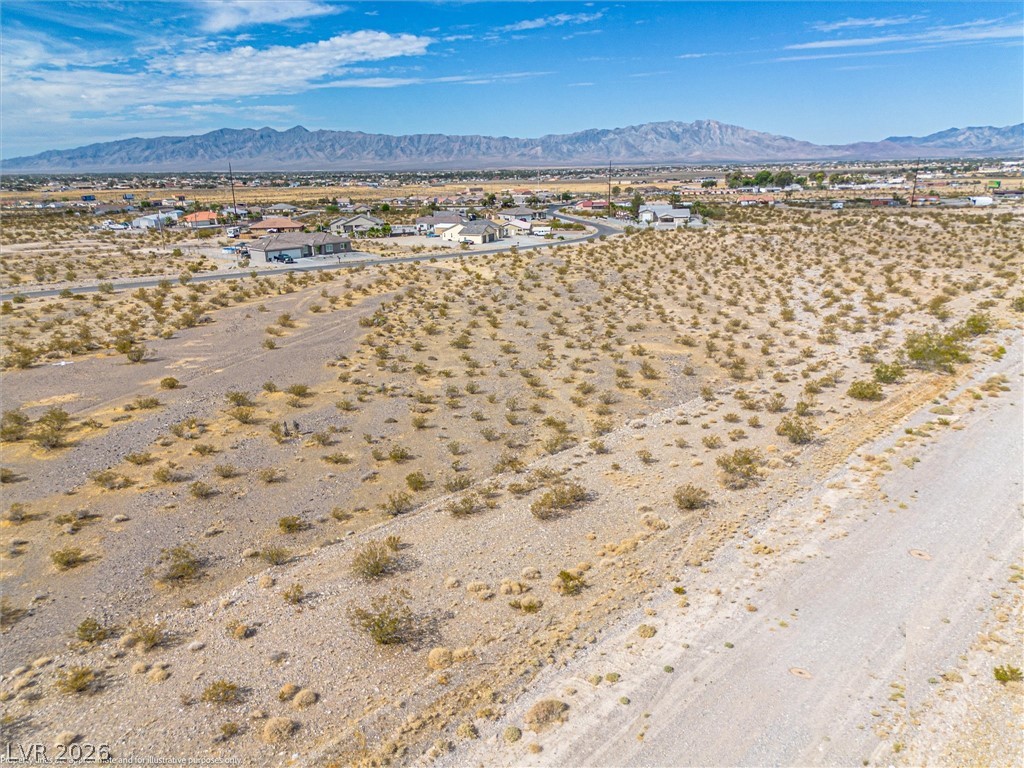 1821 East Mescalero Avenue Pahrump NV 89048