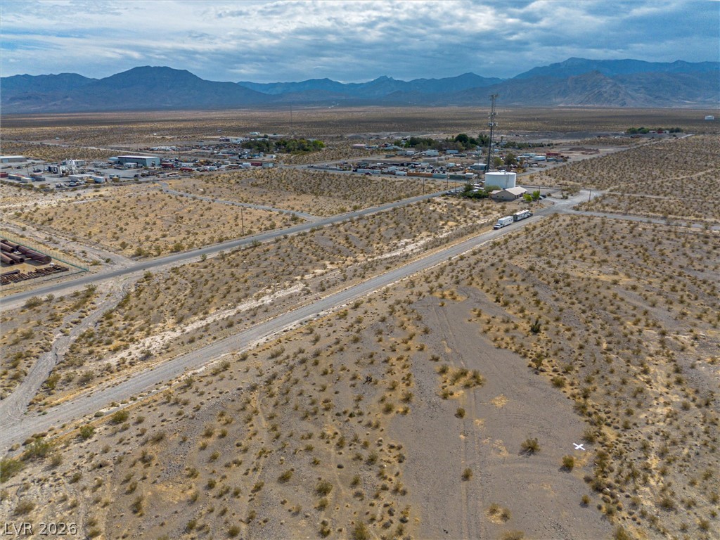 1821 East Mescalero Avenue Pahrump NV 89048