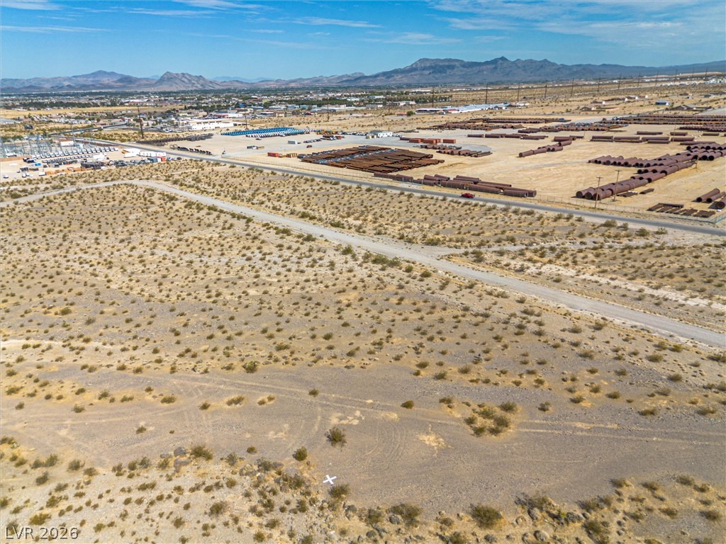 1821 East Mescalero Avenue Pahrump NV 89048