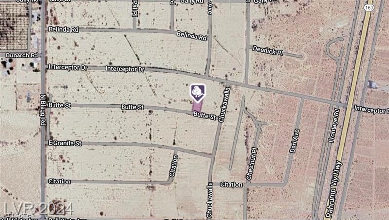 360 East Butte Street Pahrump NV 89060