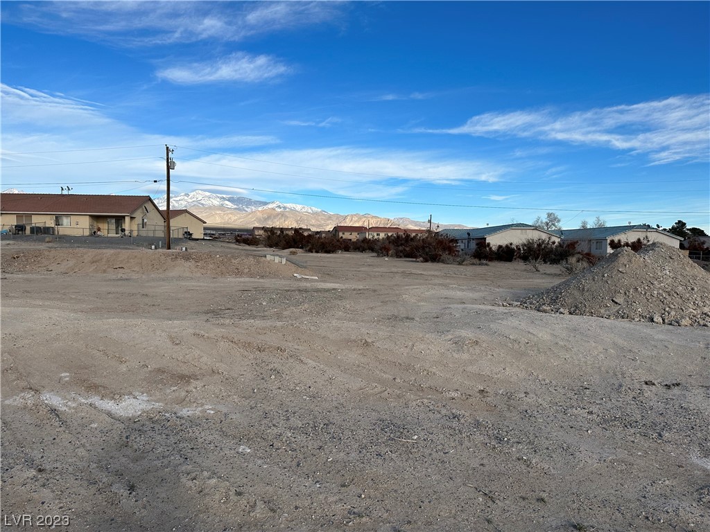 1061 South Indio Court Pahrump NV 89048