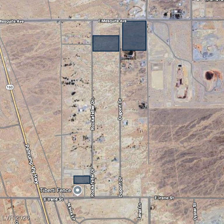 Dupont & Mesquite Pahrump NV 89060