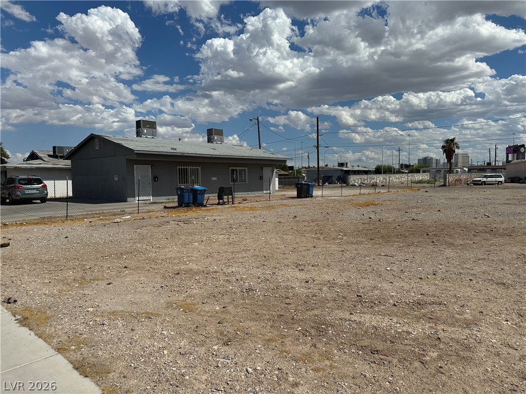 317 West Monroe Avenue Las Vegas NV 89106