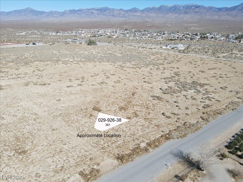 361 North East Nimo Court Pahrump NV 89060