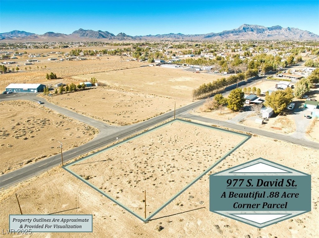 977 South David Street Pahrump NV 89048