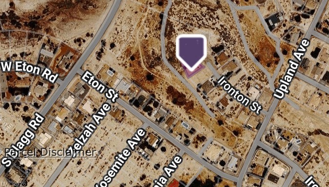 91 Ironton Street Pahrump NV 89048