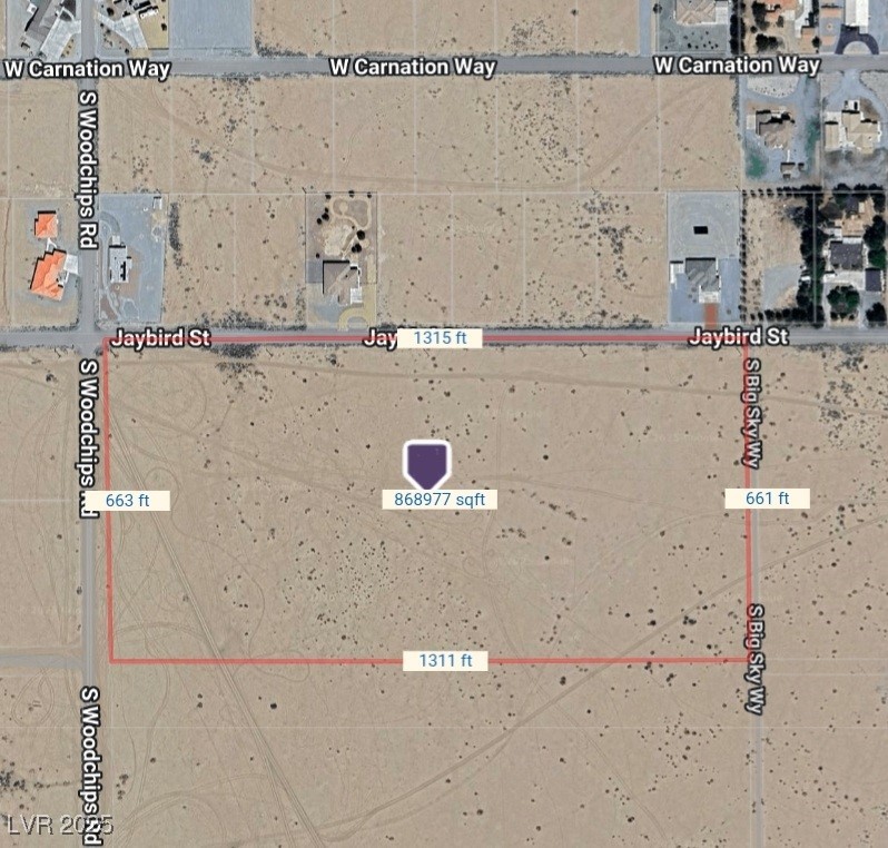 2441 West Jaybird Street Pahrump NV 89048