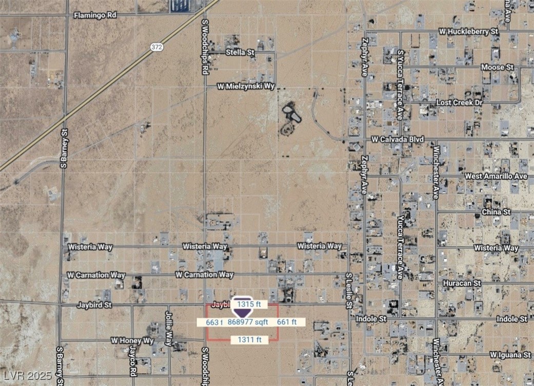 2441 West Jaybird Street Pahrump NV 89048