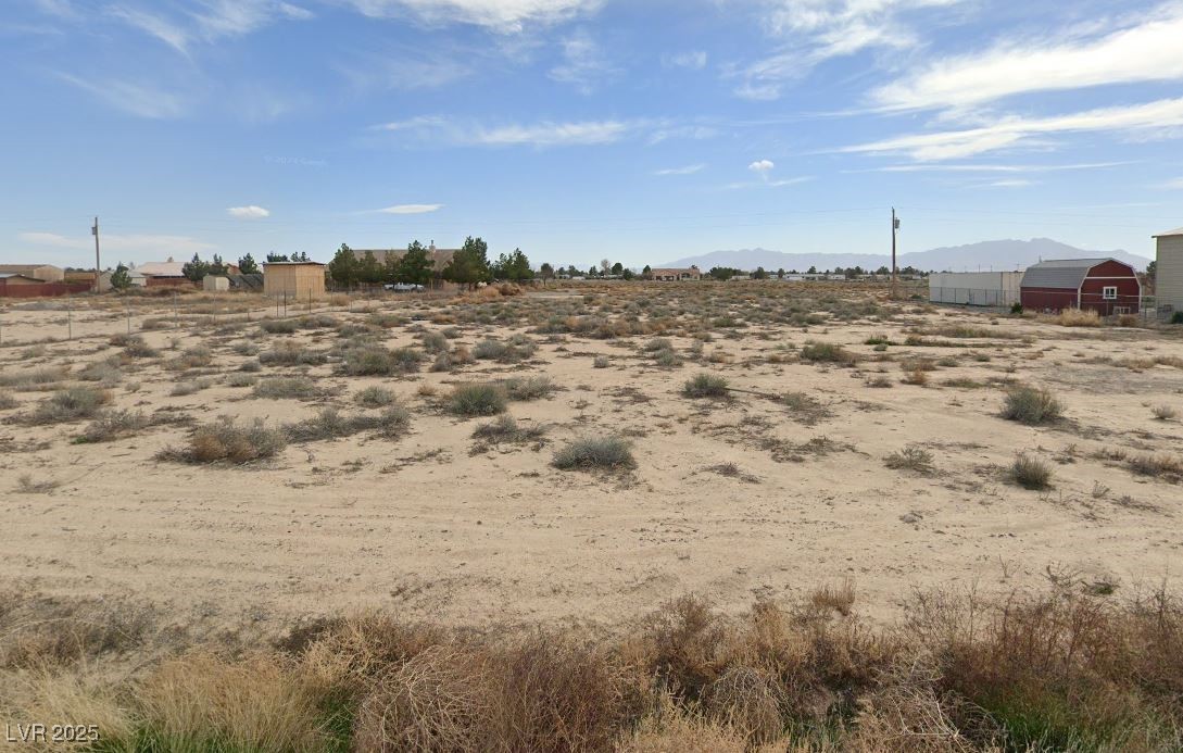 1861 Geofrey Street Pahrump NV 89060