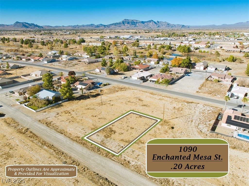 1090 Enchanted Mesa Street Pahrump NV 89048