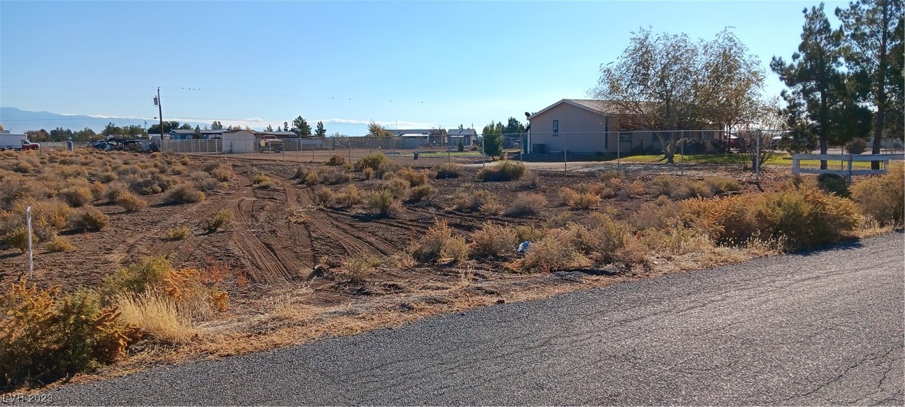 1661 Meier Drive Pahrump NV 89048