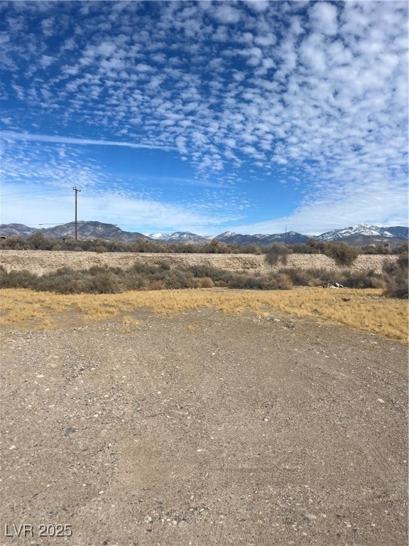 991 South Hart Street Pahrump NV 89048