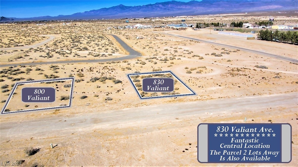 830 East Valiant Avenue Pahrump NV 89048