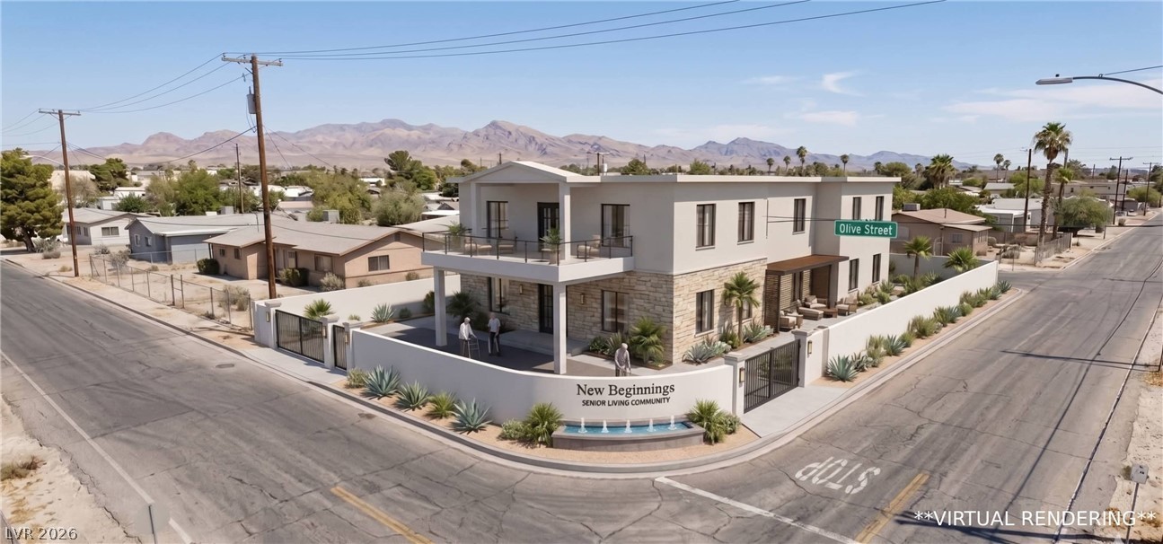 1150 Laurel Avenue Las Vegas NV 89104
