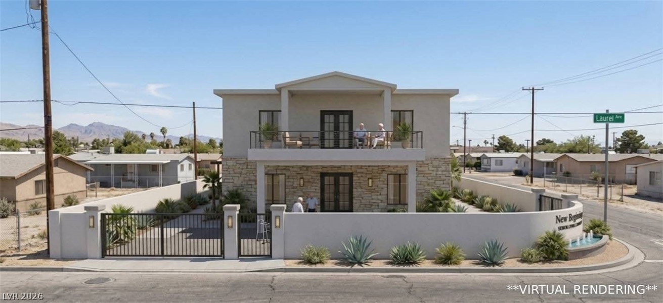 1150 Laurel Avenue Las Vegas NV 89104