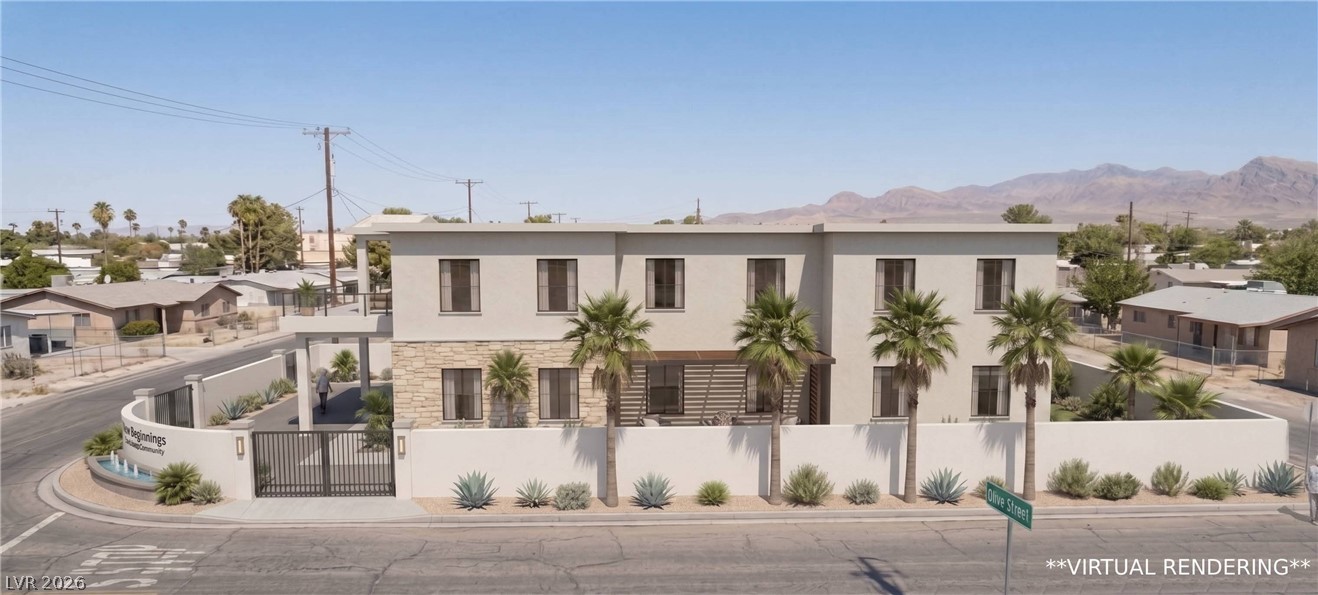 1150 Laurel Avenue Las Vegas NV 89104