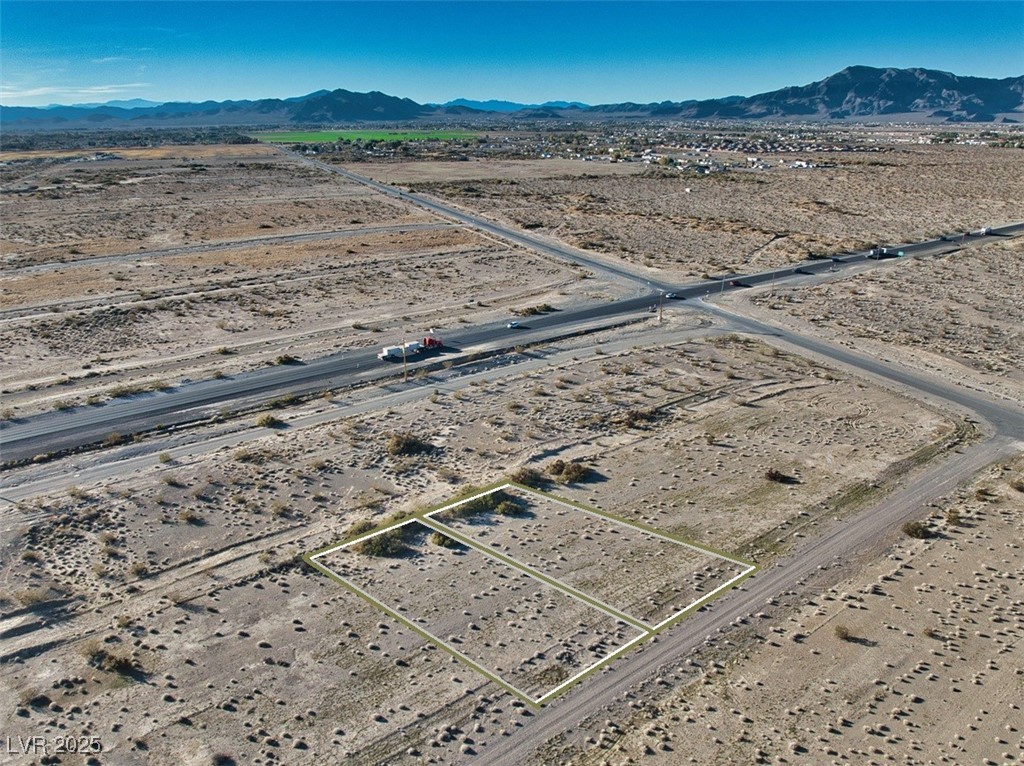 920 North Emery Street Pahrump NV 89060