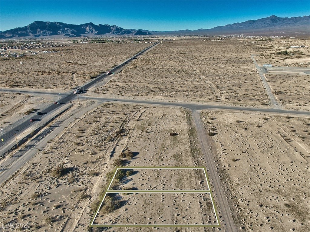 920 North Emery Street Pahrump NV 89060