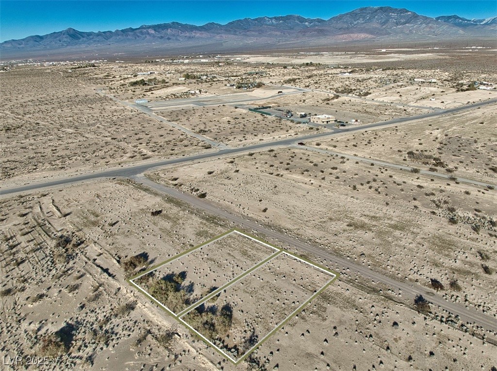 920 North Emery Street Pahrump NV 89060