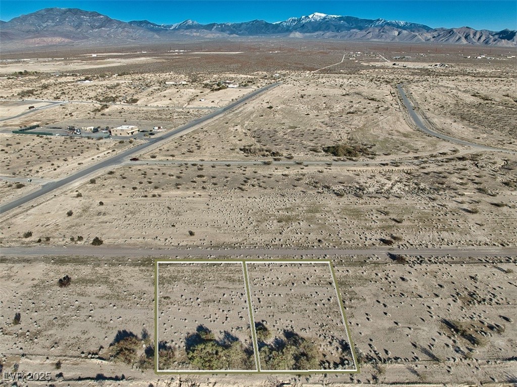 920 North Emery Street Pahrump NV 89060