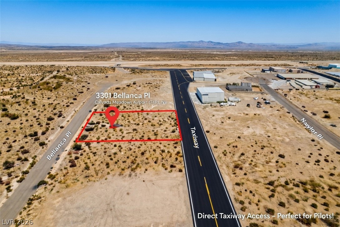 3301 North Bellanca Place Pahrump NV 89060