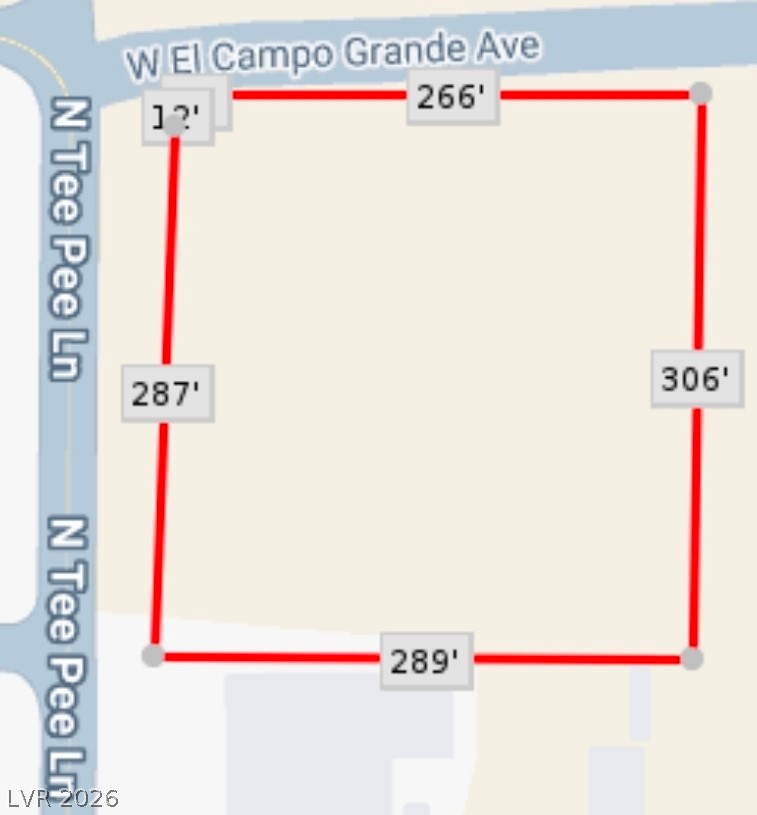 W El Campo Grande Las Vegas NV 89149