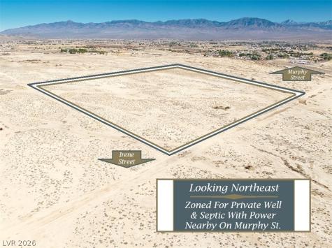 3870 West Irene Street Pahrump NV 89060