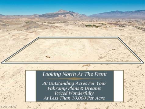 3870 West Irene Street Pahrump NV 89060