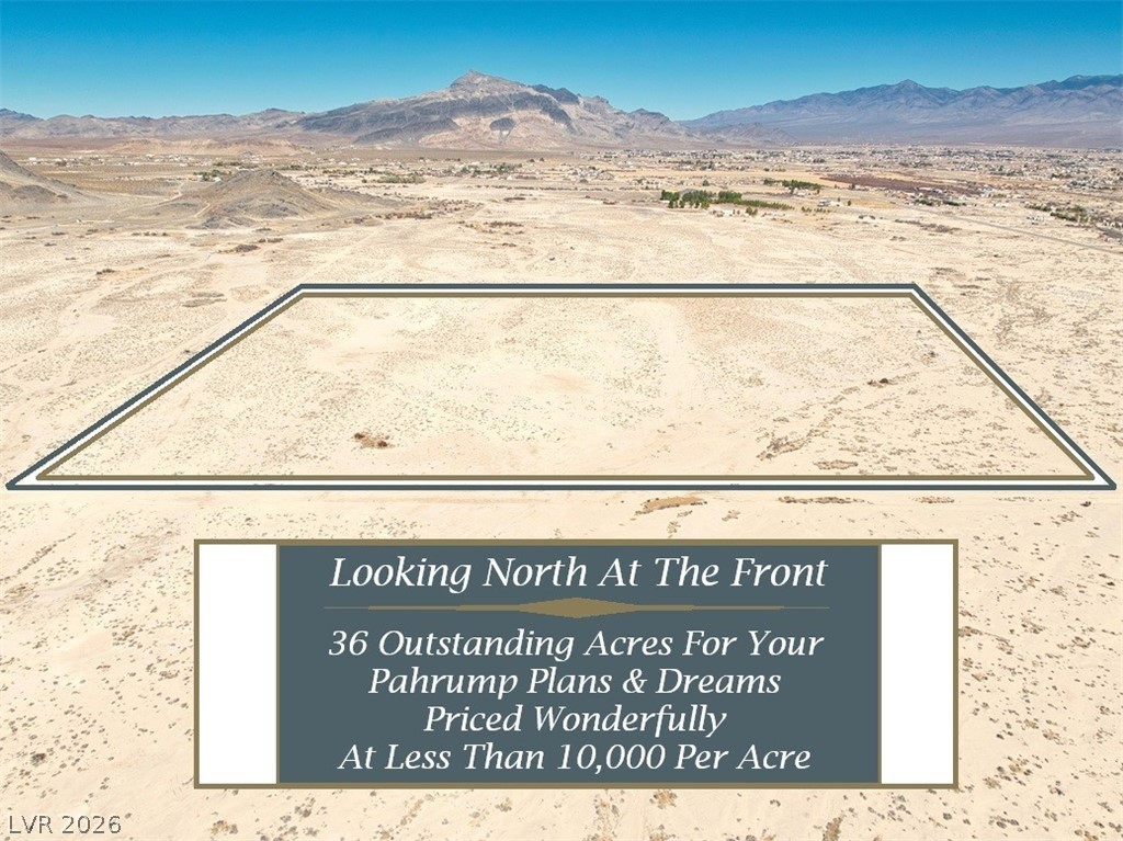 3870 West Irene Street Pahrump NV 89060