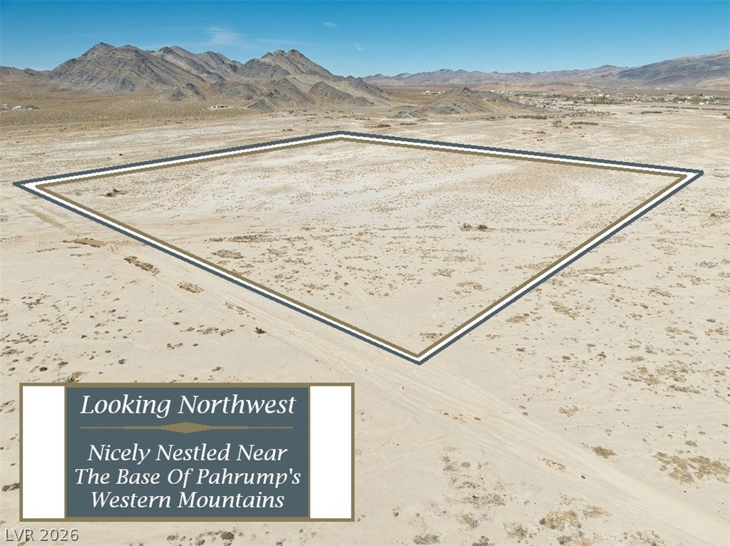 3870 West Irene Street Pahrump NV 89060