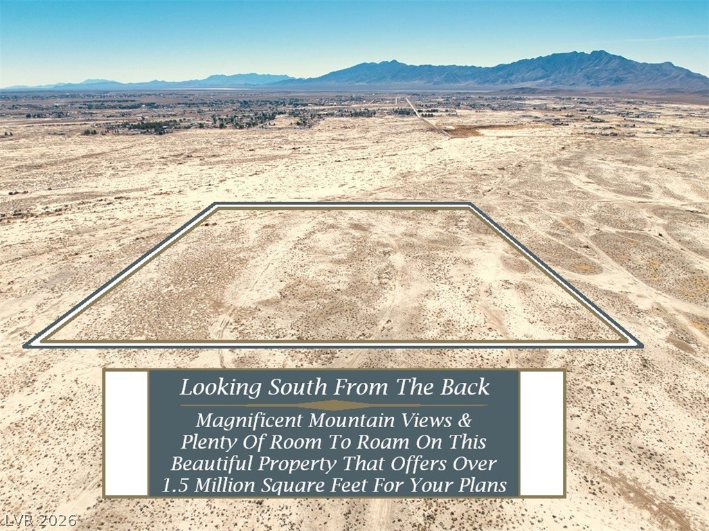 3870 West Irene Street Pahrump NV 89060
