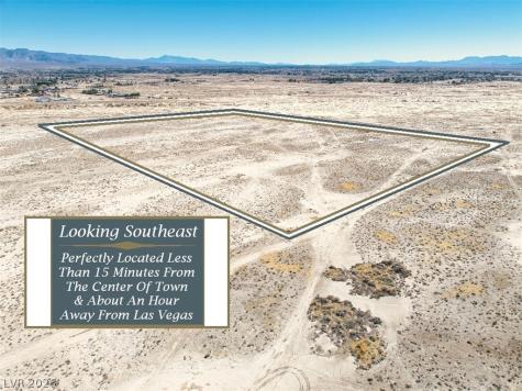 3870 West Irene Street Pahrump NV 89060