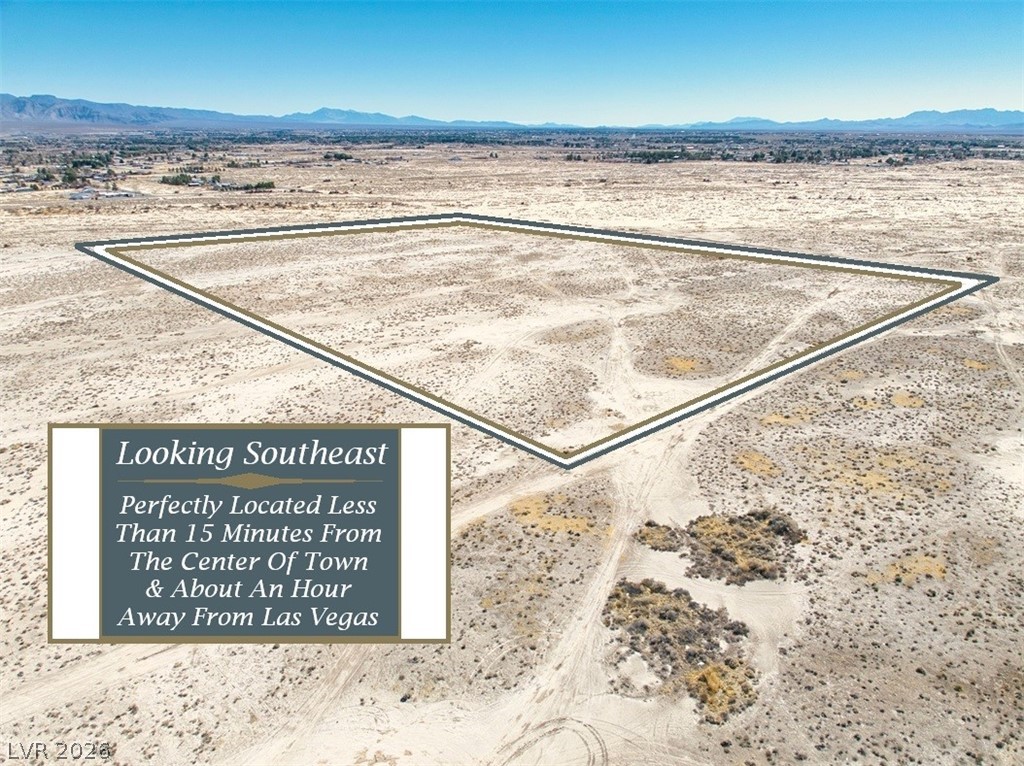 3870 West Irene Street Pahrump NV 89060