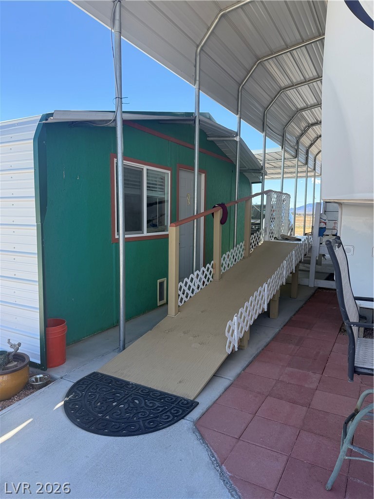 4330 West Medicine Man Road Pahrump NV 89048