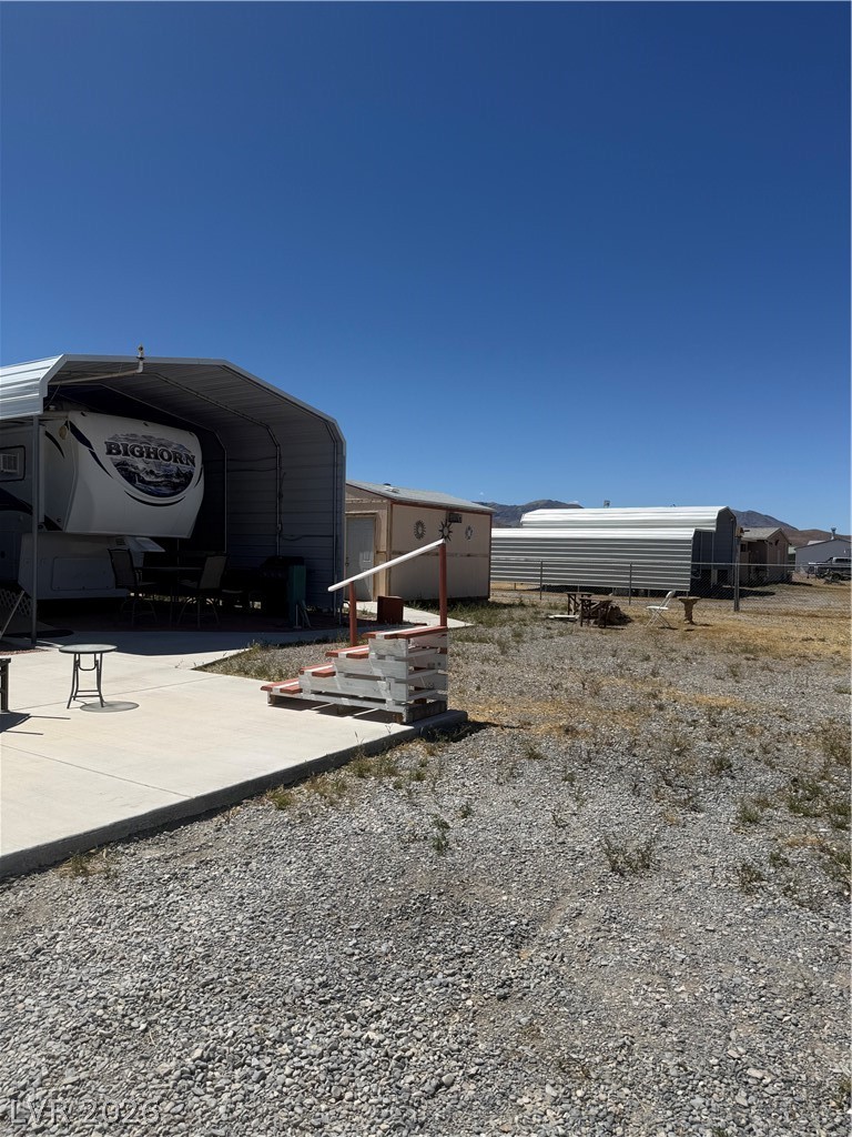 4330 West Medicine Man Road Pahrump NV 89048