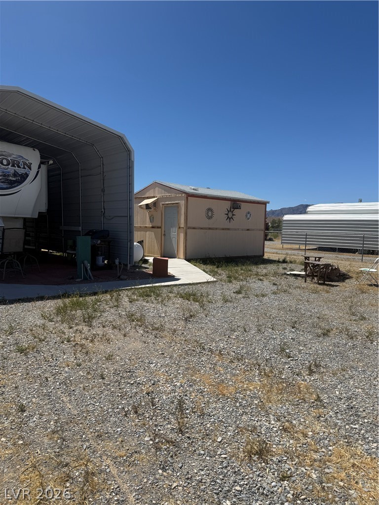 4330 West Medicine Man Road Pahrump NV 89048