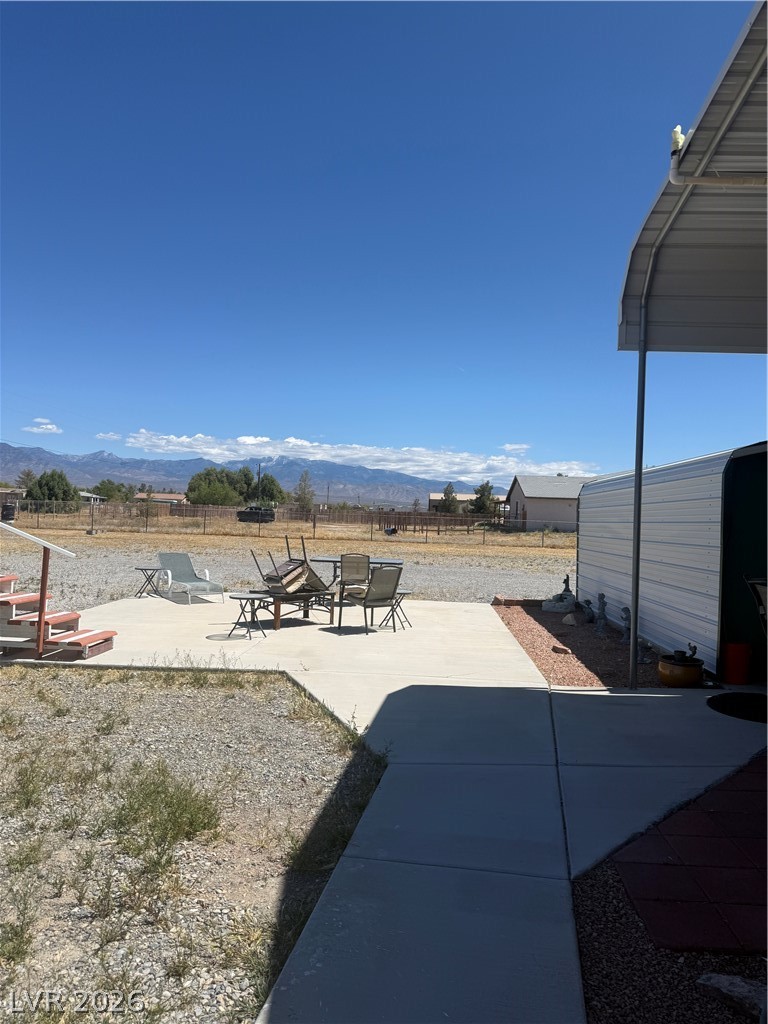 4330 West Medicine Man Road Pahrump NV 89048