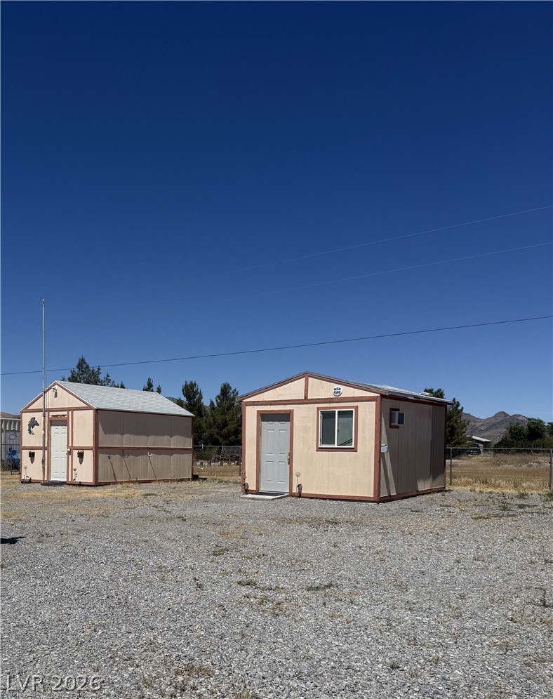 4330 West Medicine Man Road Pahrump NV 89048