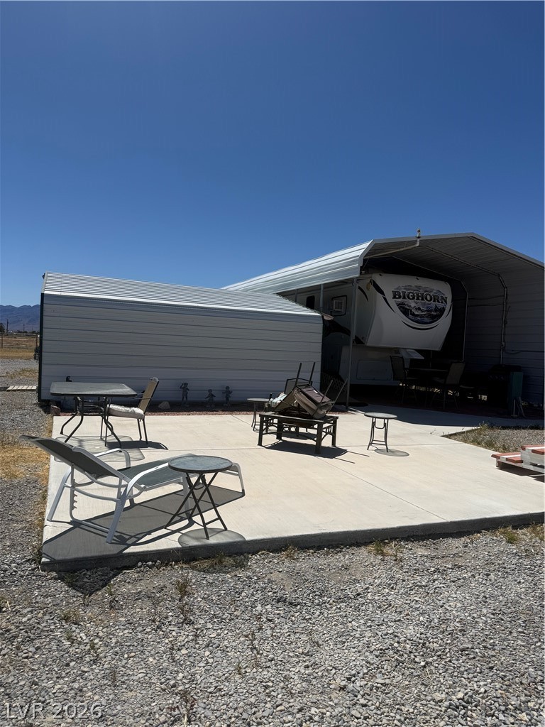 4330 West Medicine Man Road Pahrump NV 89048