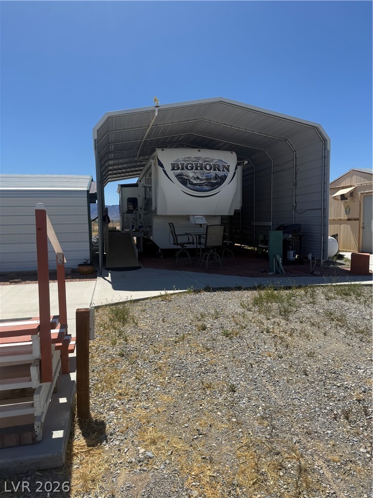 4330 West Medicine Man Road Pahrump NV 89048