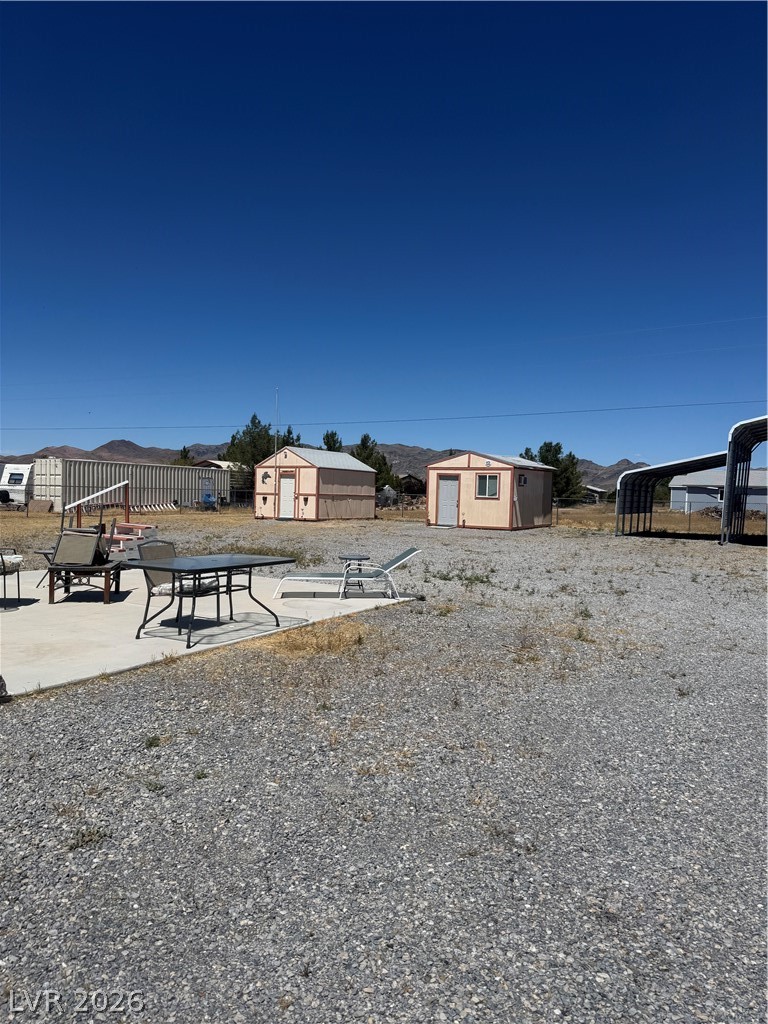 4330 West Medicine Man Road Pahrump NV 89048