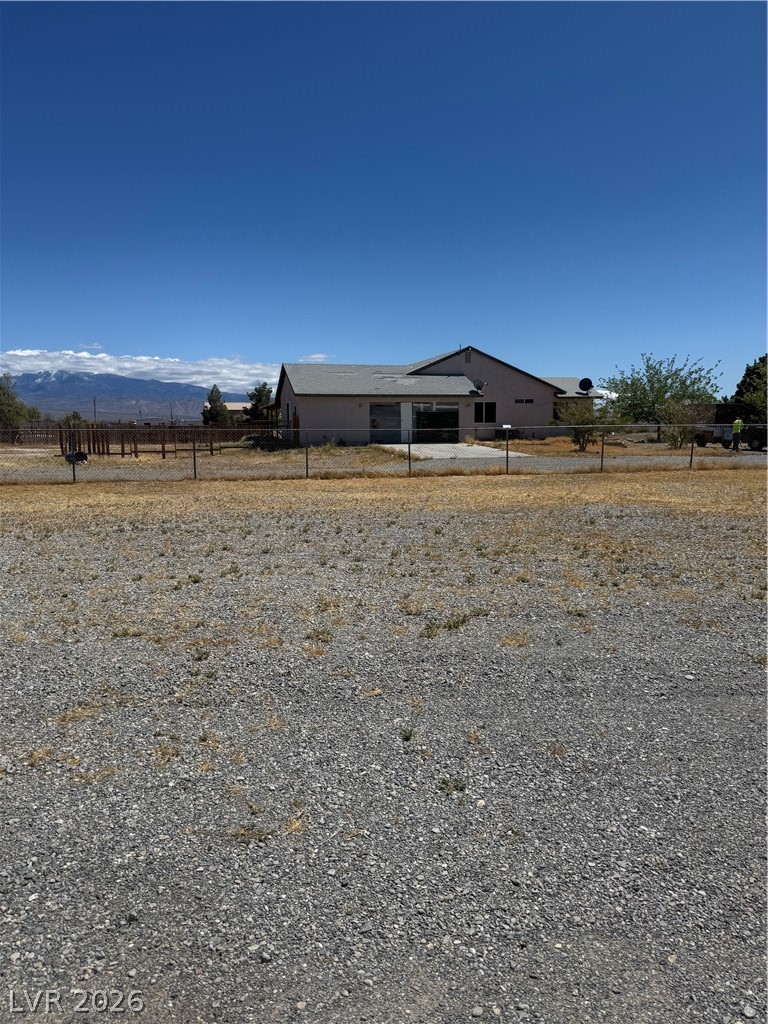 4330 West Medicine Man Road Pahrump NV 89048